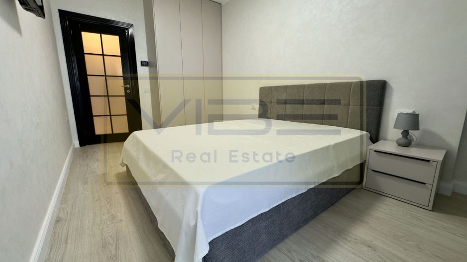 2 camere mobilat-utilat Premium, Royal Town, Copou. - Poză 11