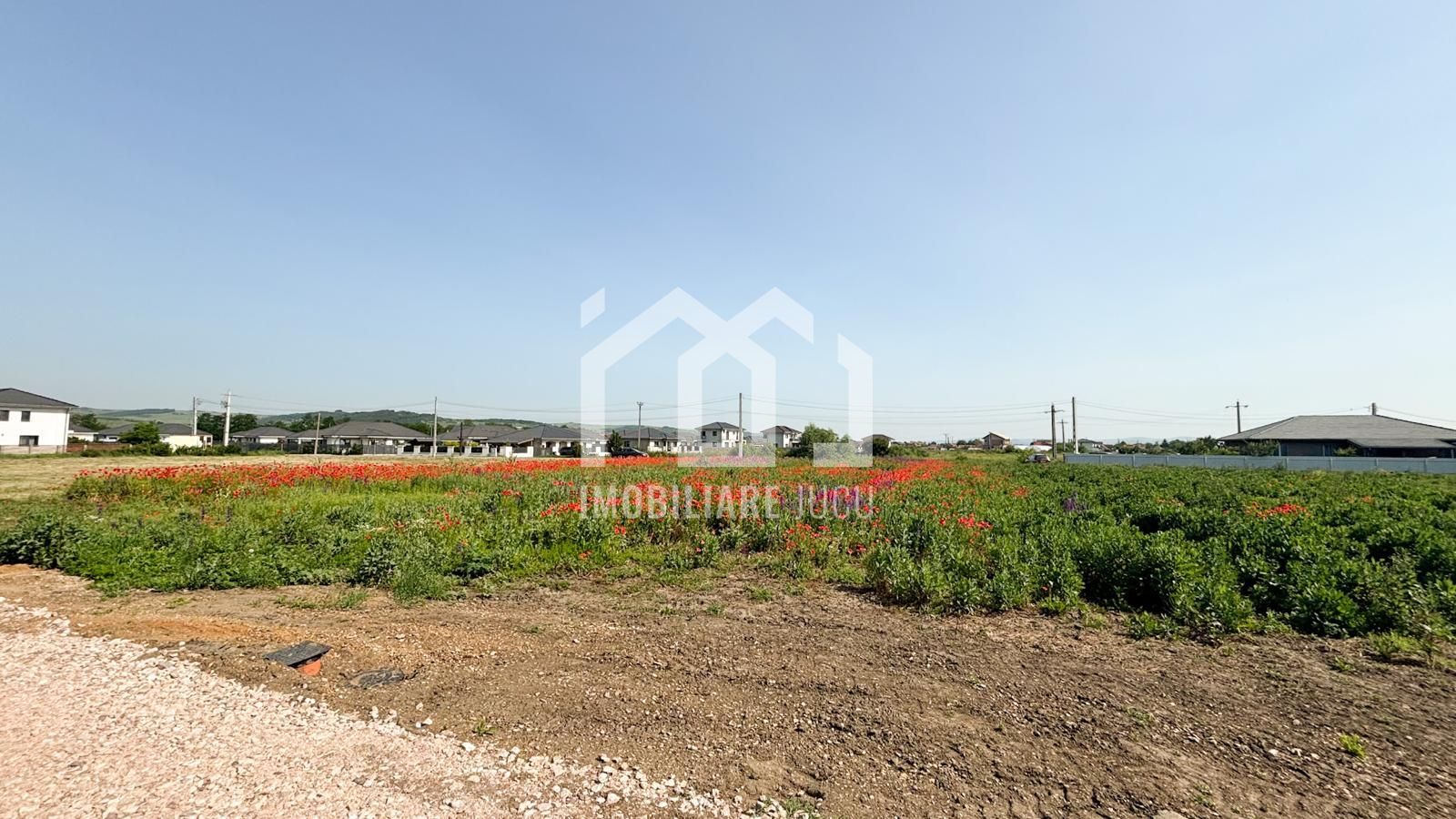 Teren 2900 mp colț | 2 fronturi | Aviatorilor | 165.000€ - Poză 6