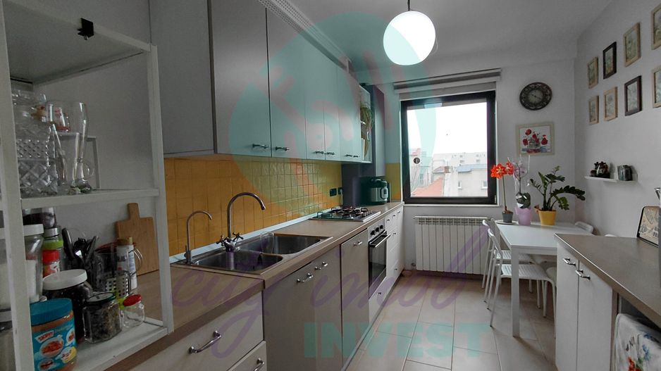 3 camere modern | Bloc 2013 | Calea Calarasi | Lift - Poză 3