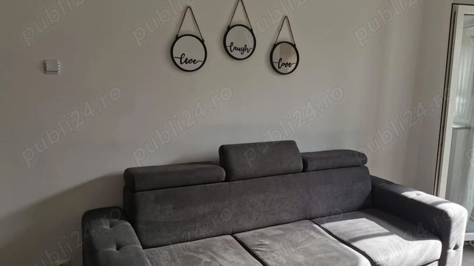 AP. 3 CAMERE MILITARI, RENOVAT, MOBILAT MODERN, METROU 5 MINUTE - Poză 3