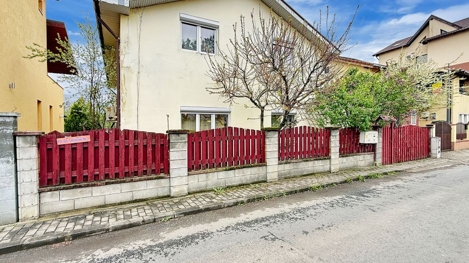 Vânzare Casă Individuală P+M – Calea Șagului | Compartimentare Flexibila - Poză 1