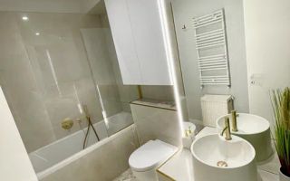 Apartament cochet cu 2 camere și parcare subterană în Cortina North - Poză 6