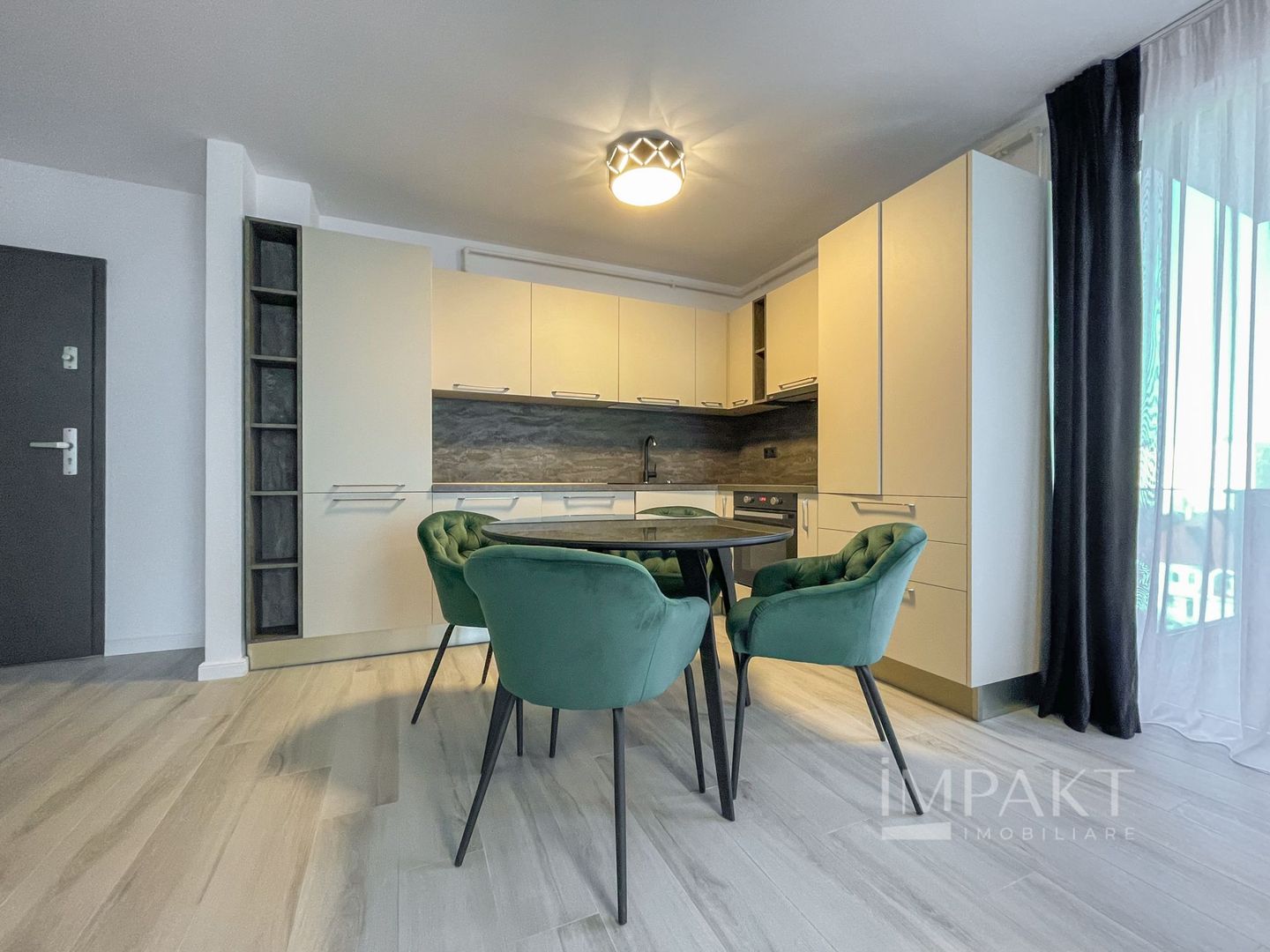 Apartament modern cu 2 camere in cartierul Gheorgheni - Poză 2