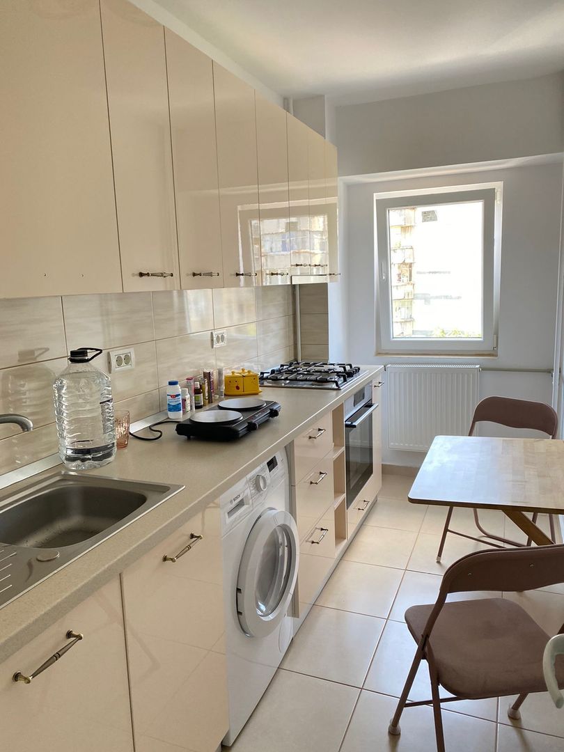 GARSONIERA 13 SEPTEMBRIE, PET-FRIENDLY, BUCATARIE INCHISA, MODERN - Poză 1