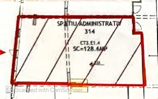 Spatiu Comercial **110mp utili** // Cotroceni - Schiță 17