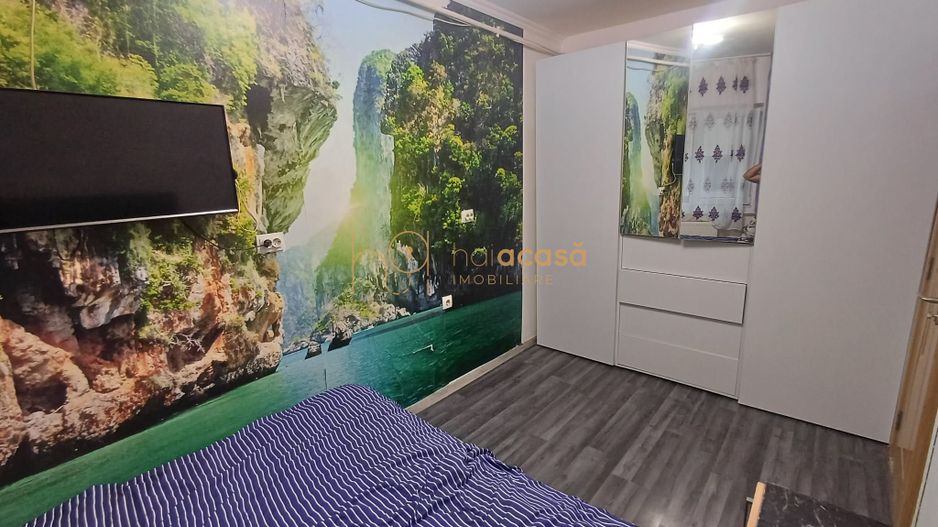 Apartament de inchiriat 44 mp Floresti Stejarului - Poză 4