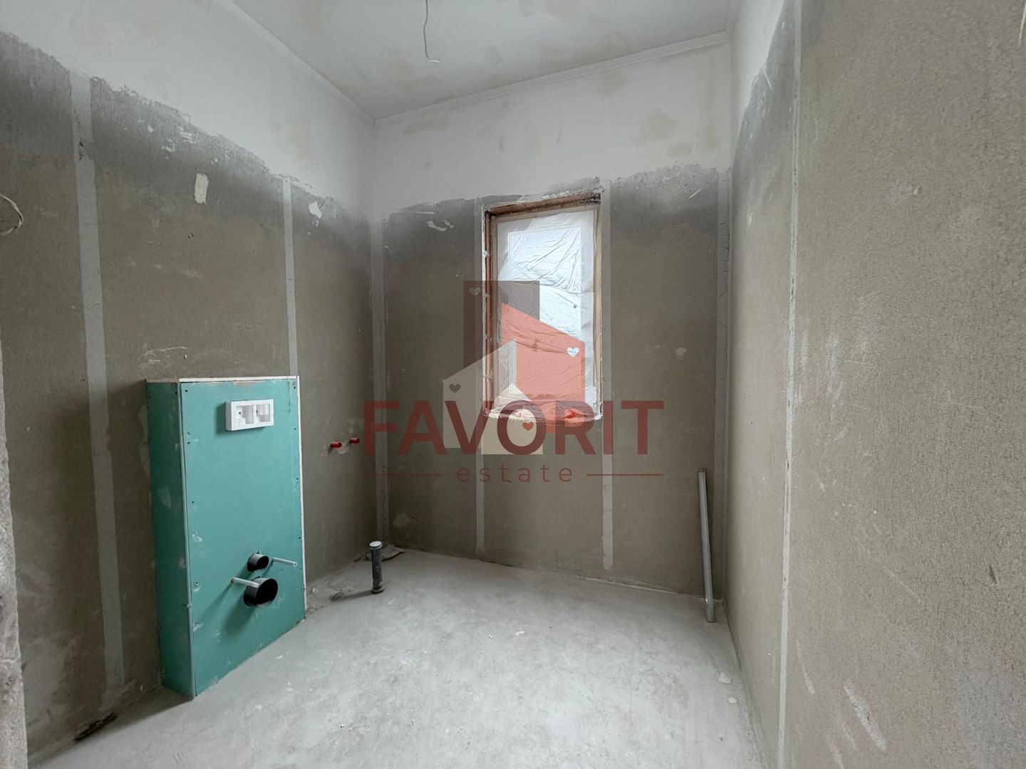 Triplex in Sacalaz |  Finisaje premium | 3 camere | Asfalt | 2 terase - Poză 9