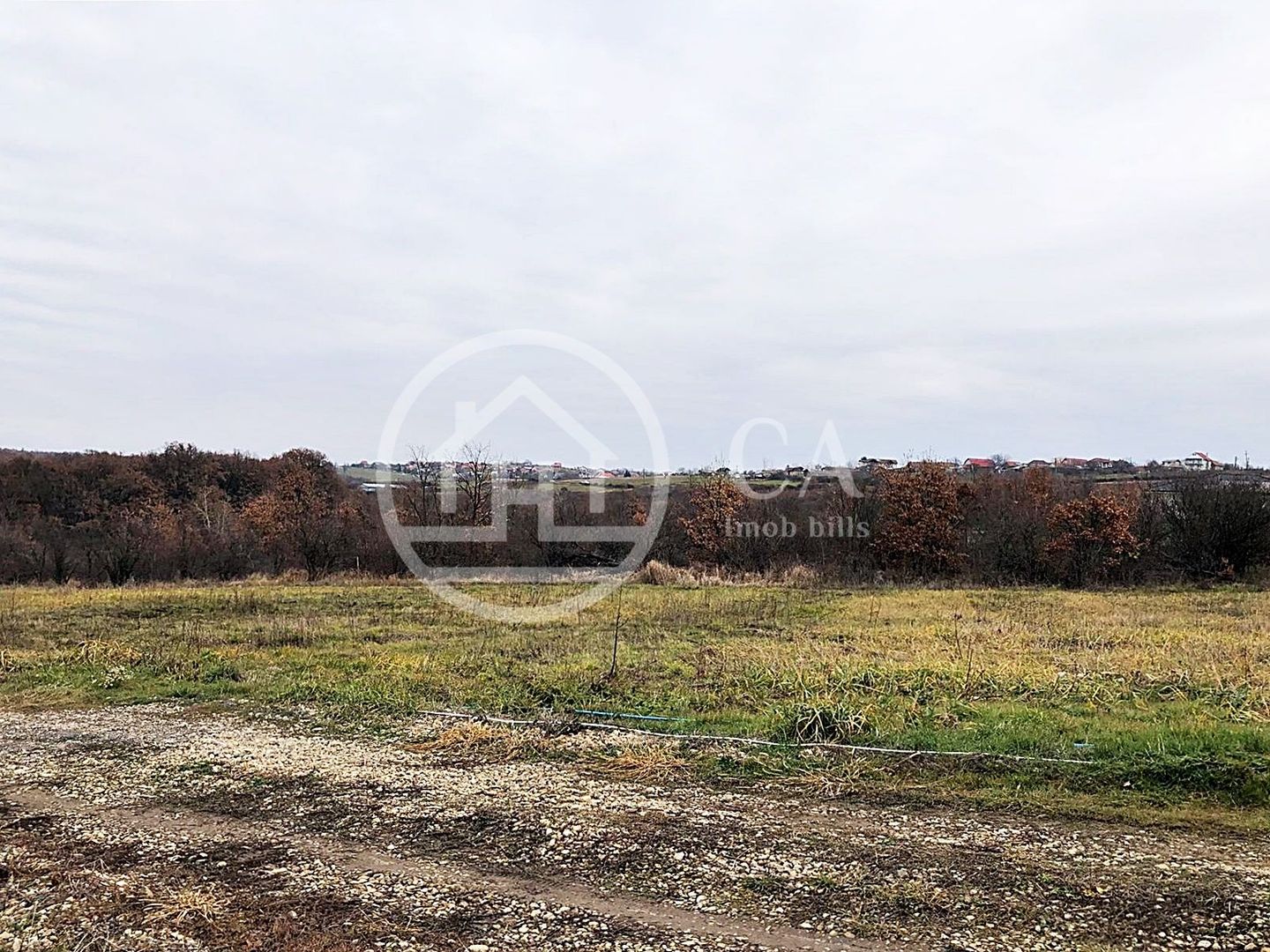 Teren intravilan de vânzare in Saldabagiu de Munte, Oradea - Poză 3