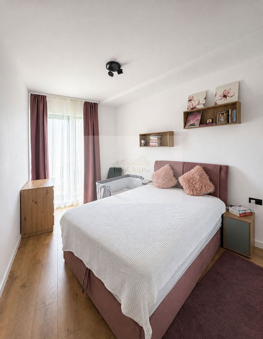 APARTAMENT 2 CAMERE DE ÎNCHIRIAT | zona Goden Tulip| Zorilor - Poză 1