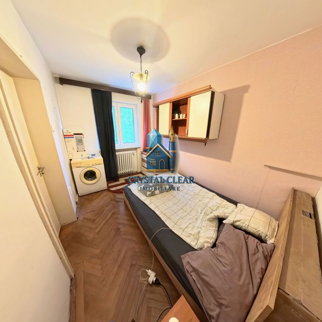 Apartament 2 camere - cartierul Tudor Vladimirescu, zona Macul Roșu - Poză 5