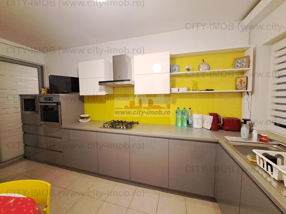 Inchiriere Apartament 3 camere Baneasa cu Parcare subterana - Poză 5