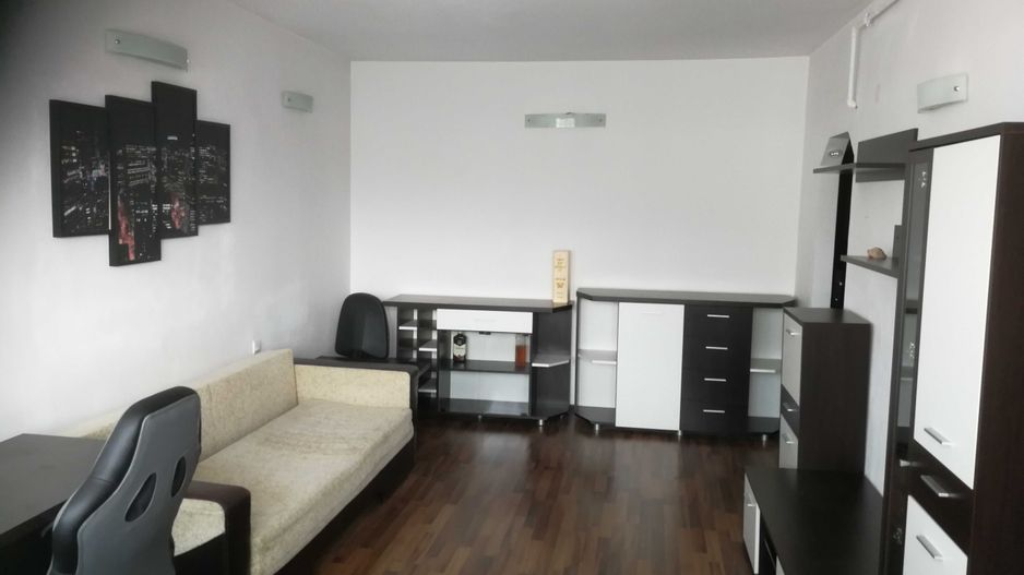 Zona Garii, garsoniera mobilata, 55000 euro - Poză 3