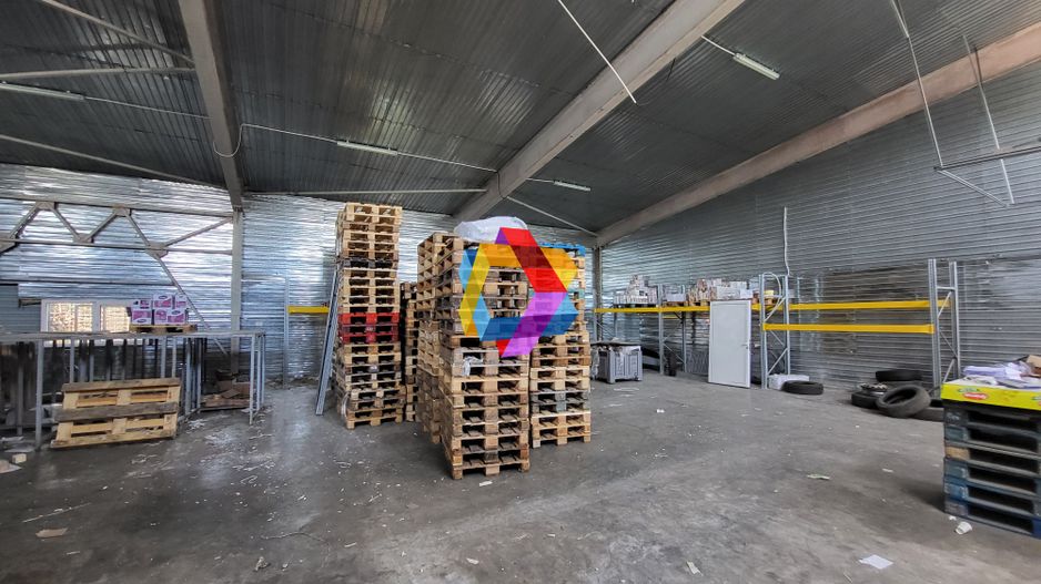 Spatiu industrial - 580 mp  # plus-imo.ro - Poză 1