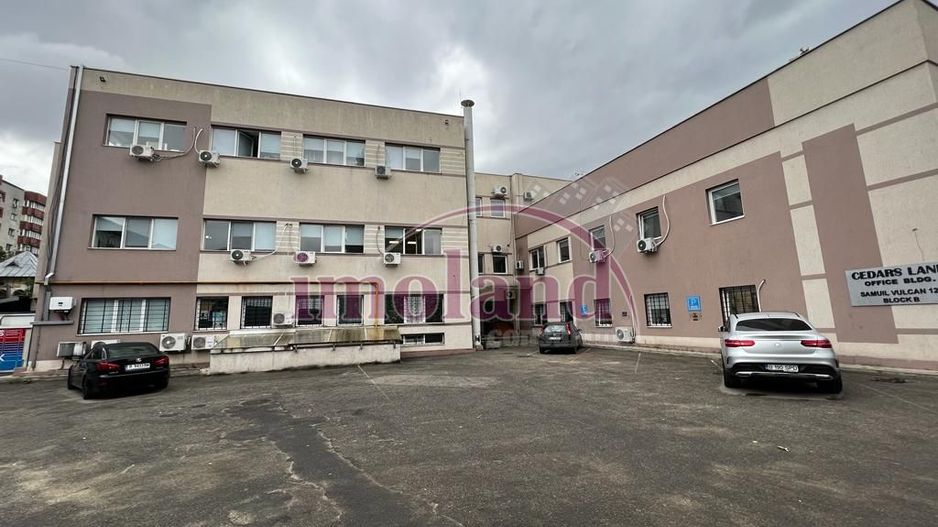 Cladire birouri | 2500 mp | Investitie | Randament 8% / an | Metrou | - Poză 3