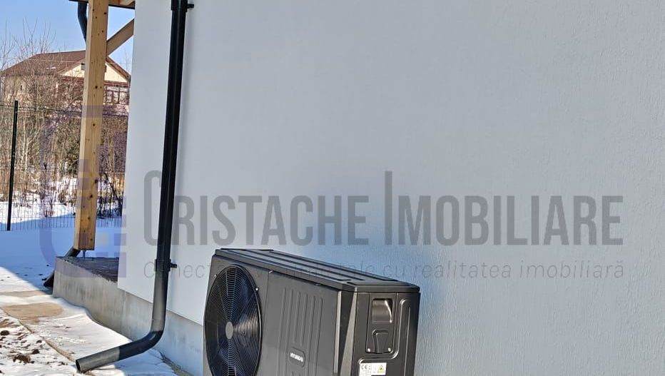 Casa individuala, intr-un nou ansamblu de locuinte in localitatea Fundulea - Poză 8