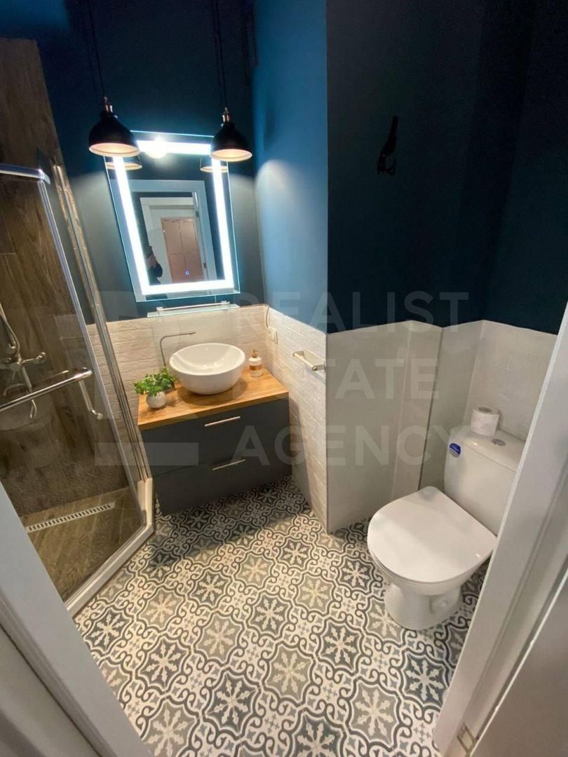 Vânzare, apartament, o cameră, str. Matei Basarab, Râșcani - Poză 9