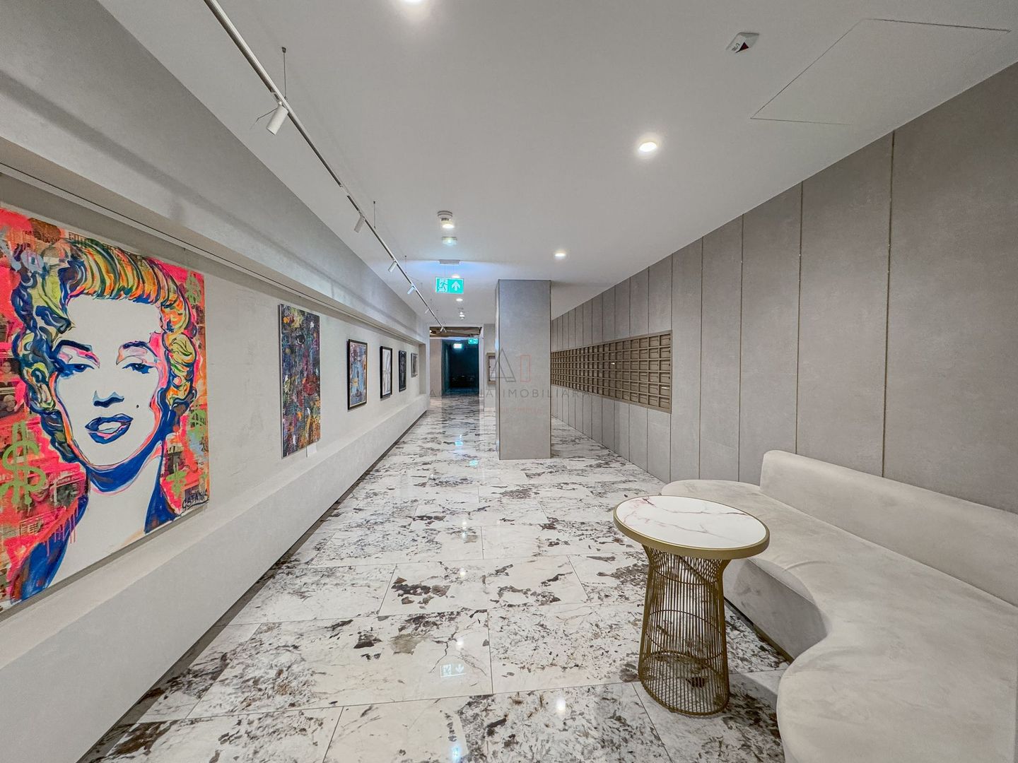 2 Camere Move in Ready | ART City | Straulesti | Piata Presei - Poză 14