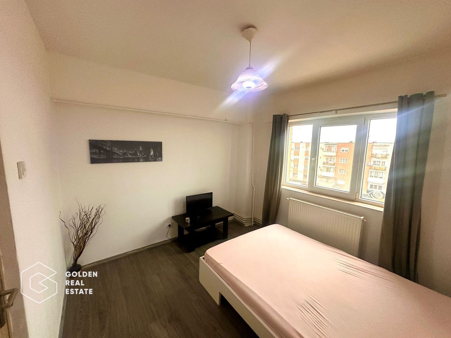 Apartament frumos, parcul Orizont, 3 camere, 2bai, 95mp,balcon, centrala proprie - Poză 4