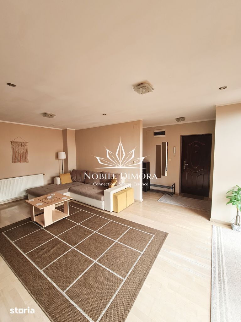 Apartament spatios cu 2 camere si terasa la ultimul nivel - Badea Cartan - Poză 4