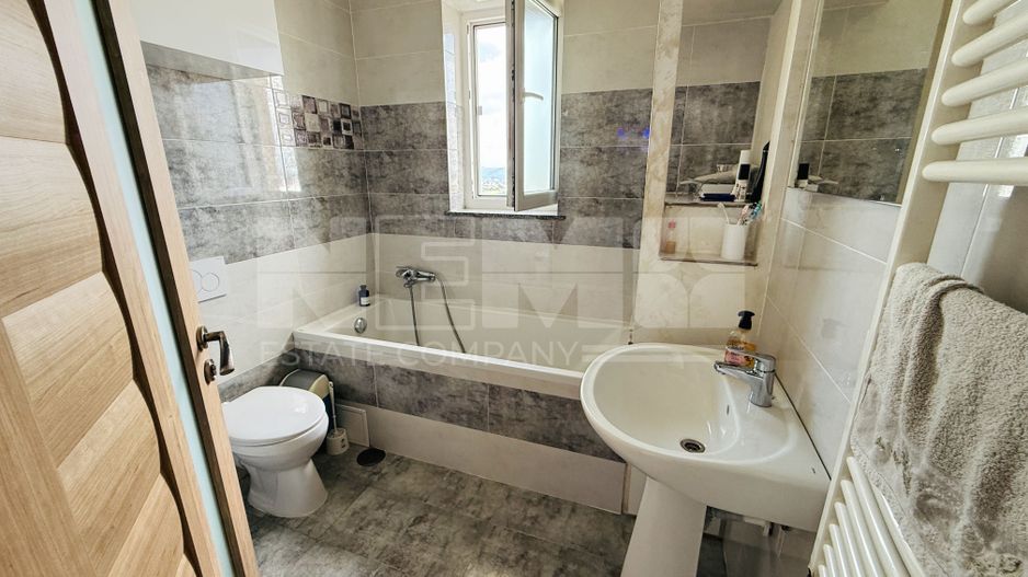 Apartament 2 camere | Obcini | Bloc 2017 | Mobilat | 83.000 Euro - Poză 12