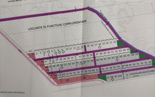 Teren intravilan cu destinația de construcție locuințe, Sacadat-13900e - Poză 3