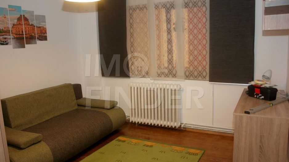 Vanzare apartament 2 camere Zorilor zona Gh. Dima - Poză 2