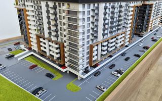 Garsonieră Premium,Finalizata,Modernă, Elegantă, Astorium-Pallady - Poză 5