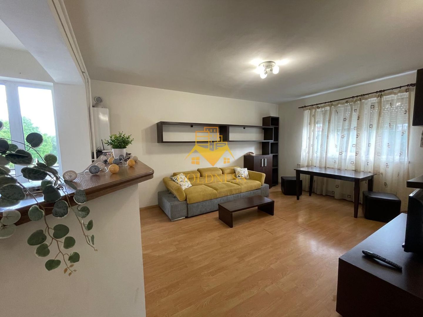 2 camere, parcare, Calea Turzii, Observatorului, UTCN, UMF, D'autore - Poză 1