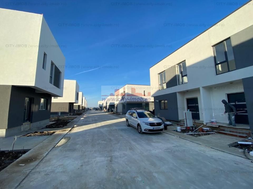 Vanzare Case individuale si  Duplex TUNARI, Ilfov - Poză 3