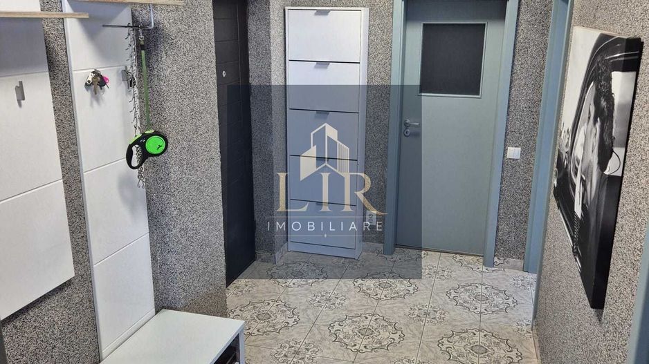 Apartament 2 camere Dec,mobilat si utilat Galata - nicolina - Poză 5
