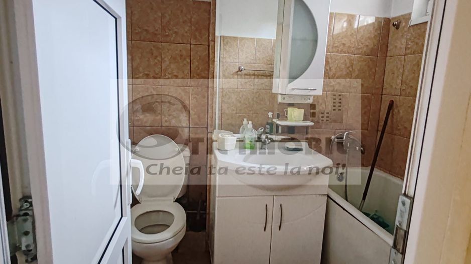 Apartament 2 camere, SD, et 3, 80000euro Tatarasi - Poză 6