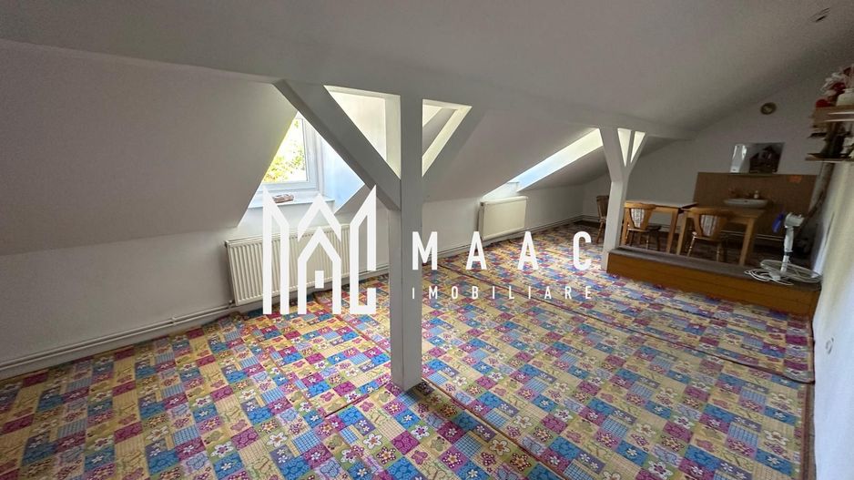 CASA DE INCHIRIAT I CISNADIE I SPATIU EDUCATIONAL - Poză 15
