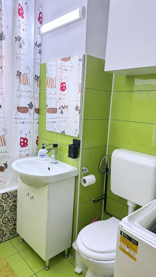 Apartament renovat cu 3 camere și 2 băi, 63 mp – zona Dâmbovița - Poză 4