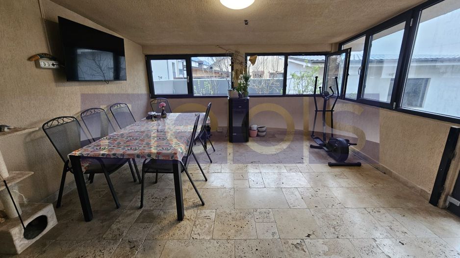 CASĂ P+1 DE VÂNZARE  CARTIERUL LATIN – TEREN 400 MP  - GARAJ - Poză 11