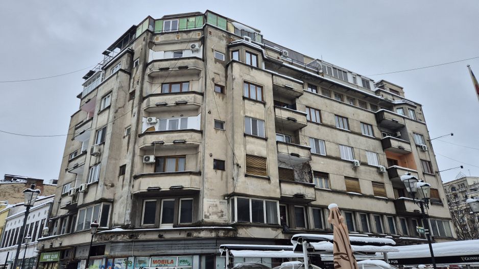 Apartament 2 camere + 1 camera de serviciu - 71,34 mp - Centrul Vechi - Poză 14