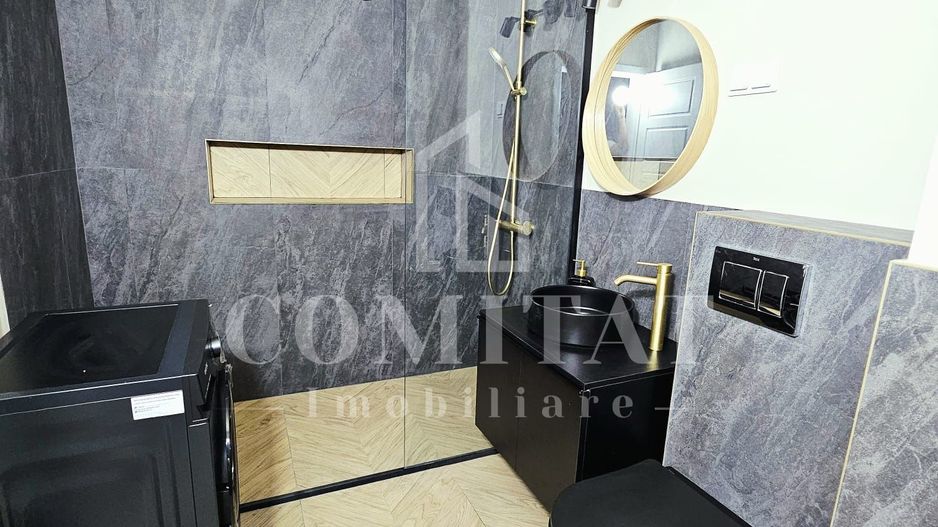 Apartament ultrafinisat | Etaj intermediar | Zona Str Tineretului - Poză 14