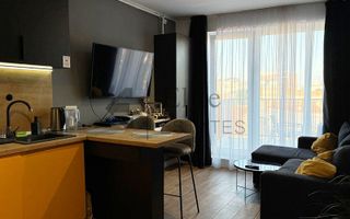 Apartament cu 2 camere bloc nou ultracentral | Terasa 20 mp - Poză 9