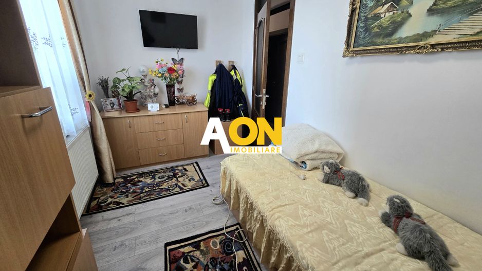 Apartament 4 Camere Etaj 1 Zona Ampoi 3, Decomandat - Poză 16