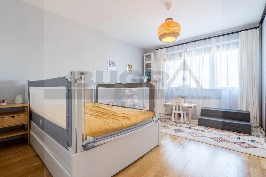 Casa individuala cu teren 750mp, garaj, beci, terasa - Dezmir - Poză 4