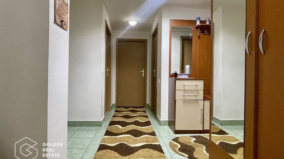 Apartament 3 camere, doua bai, decomandat,  Splaiul Unirii - Poză 14