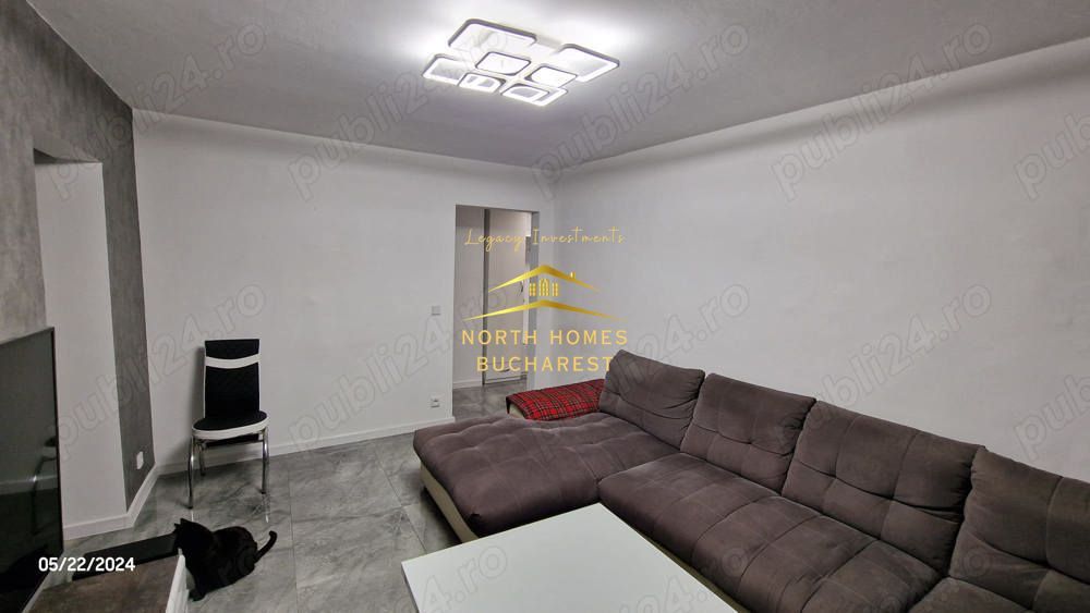 APARTAMENT DE VANZARE 3 CAMERE MEGAMALL - Poză 6