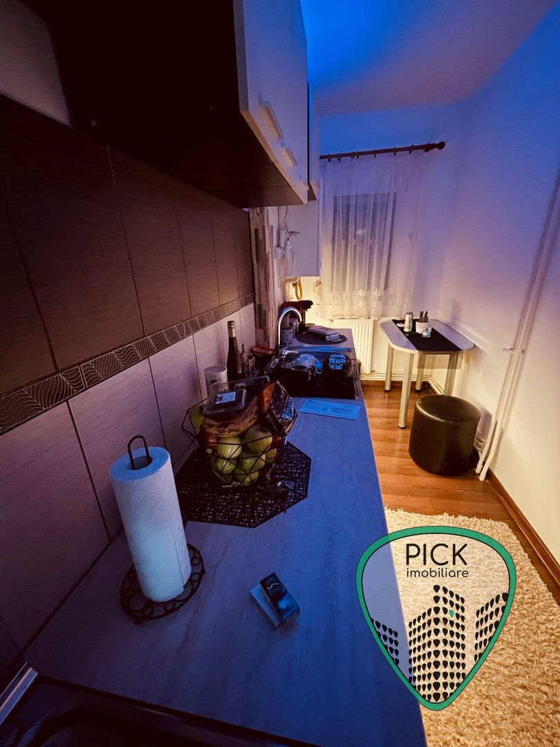 P 4153 - Apartament cu 1 cameră în Târgu Mureș, Tudor, Viitorului - Poză 2