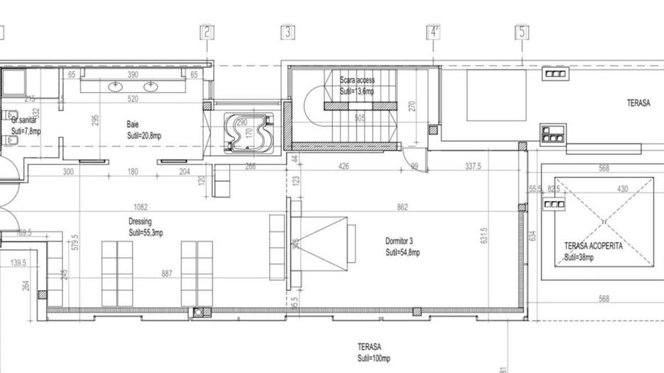 Duplex unicat in Dorobanti,  zona capitale!!! - Poză 5