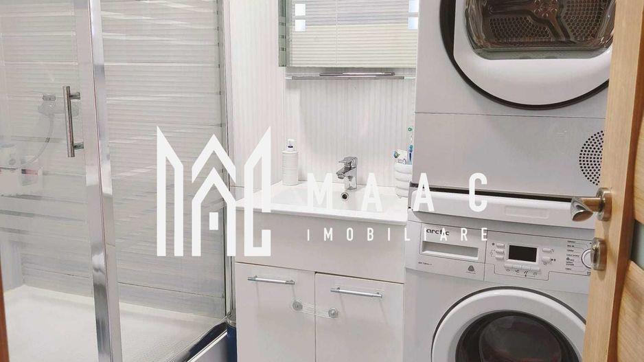 Apartament 3 camere | Etaj 8/11 | 67 mp utili + 2 balcoane | Parcare inclusă - Poză 6