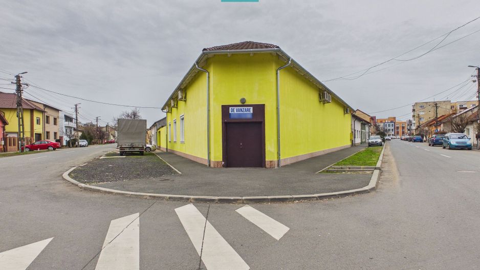 Spațiu mixt comercial de 500 mp în Grădiște - Poză 1