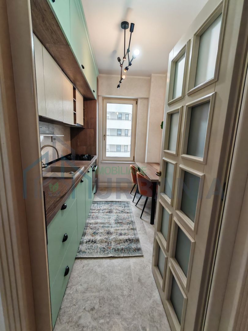 Apartament 3 camere, Royal Town, Copou - Poză 3