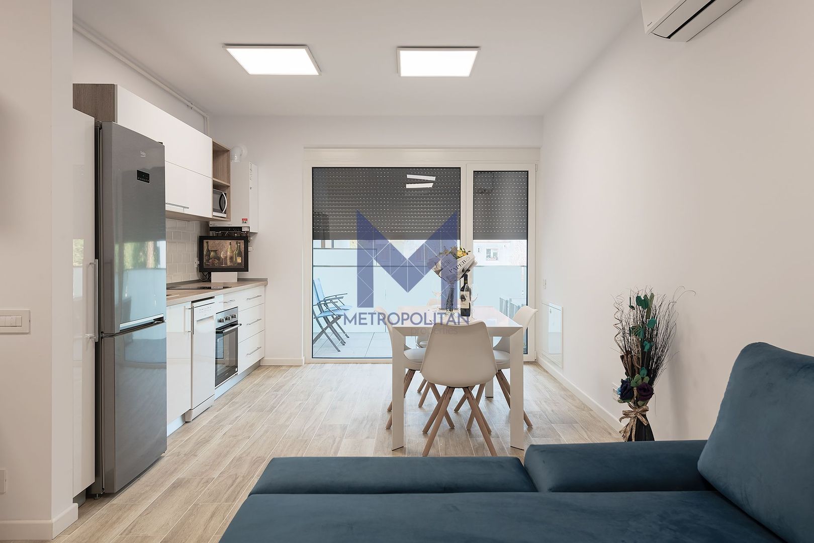 UMF I Apartament 2 camere I str Louis Pasteur 48 I etaj 1 - Poză 3
