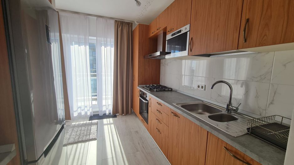 Penthouse | 3 camere | 3 terase | Vedere lacul Tei | BELVEDERE - Poză 13