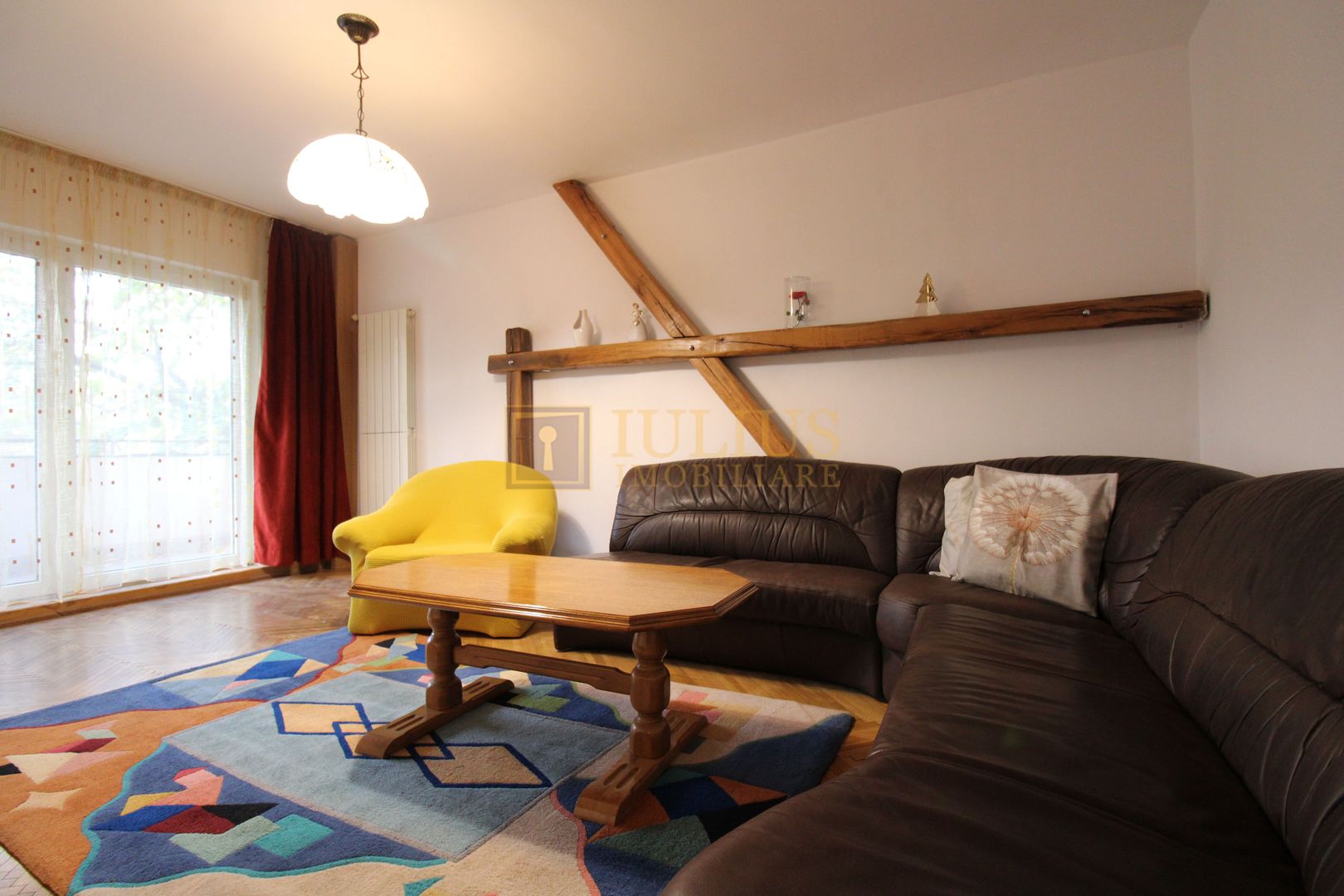 Zona Aradului, 4 camere, centrala proprie. - Poză 2