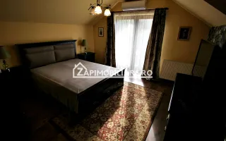 Casa 3 camere, 2 bai,1 garaj,teren 360 mp.zona Dambu Pietros - Poză 20